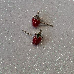 Earring stud set
